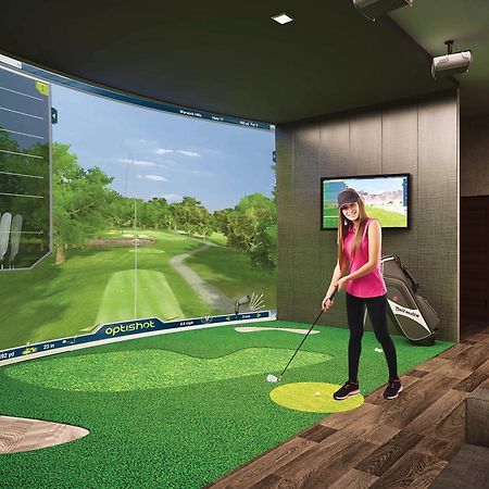 Golf Hotel 胡志明市 外观 照片