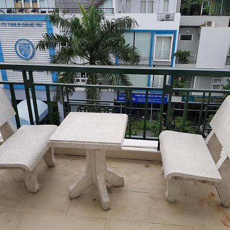 Golf Hotel 胡志明市 外观 照片