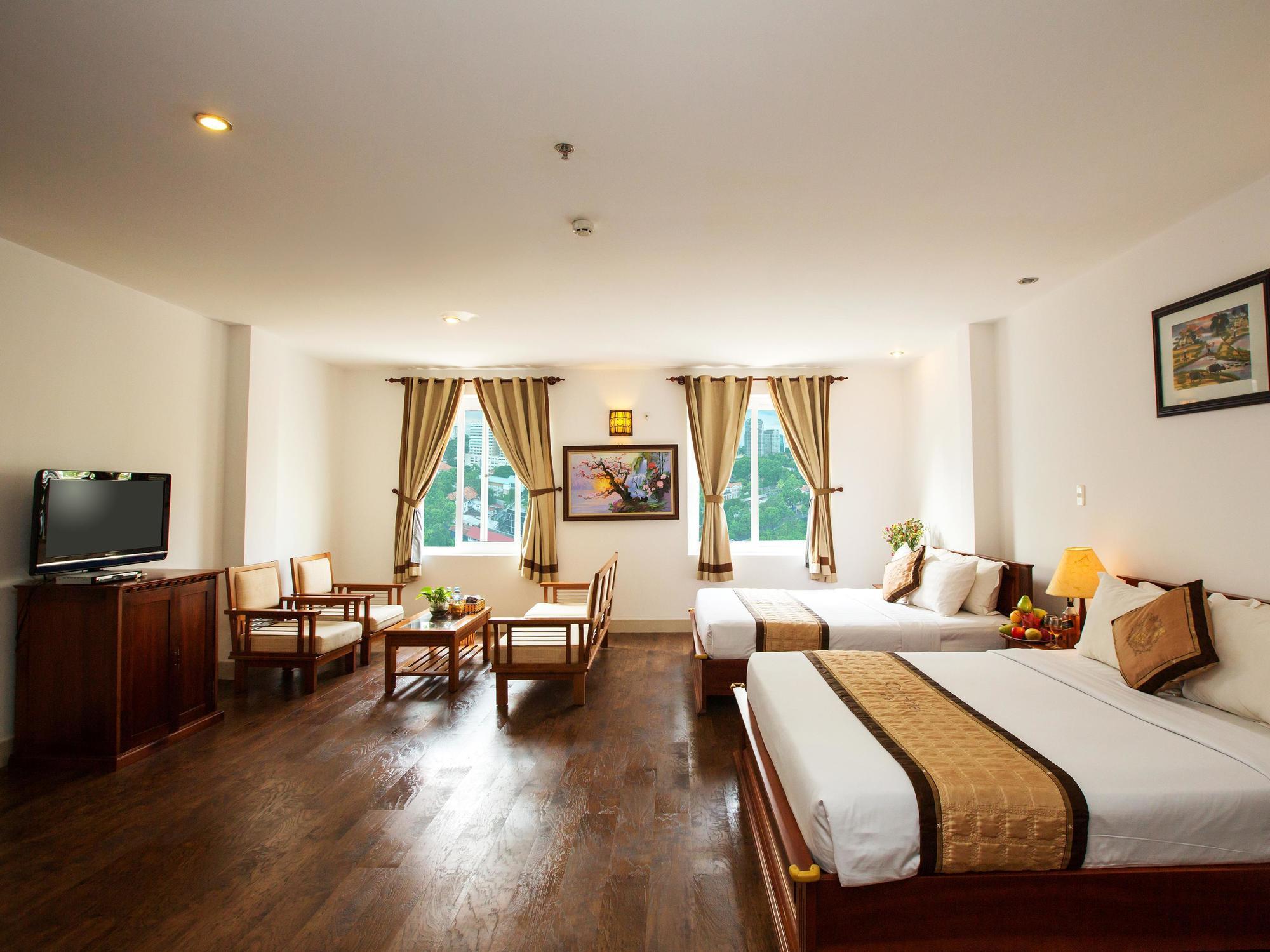 Golf Hotel 胡志明市 外观 照片