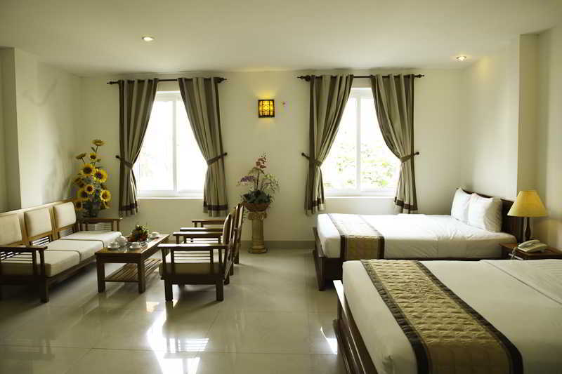 Golf Hotel 胡志明市 外观 照片