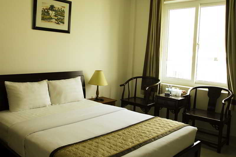 Golf Hotel 胡志明市 外观 照片