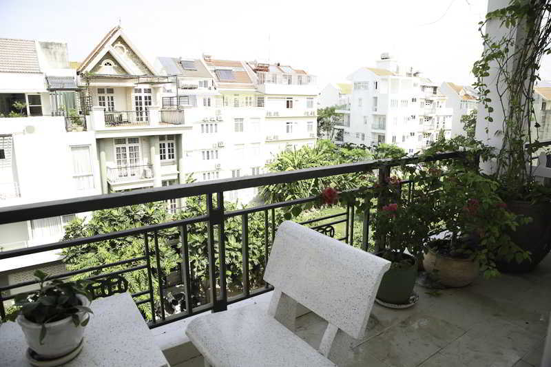 Golf Hotel 胡志明市 外观 照片