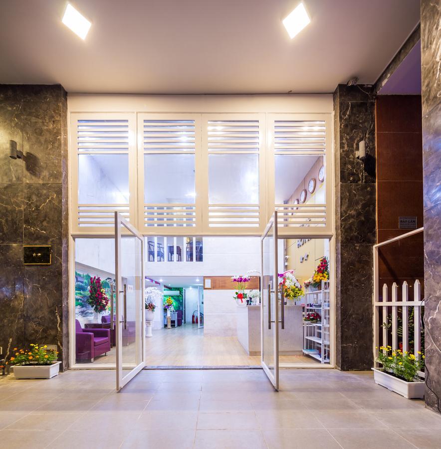 Golf Hotel 胡志明市 外观 照片