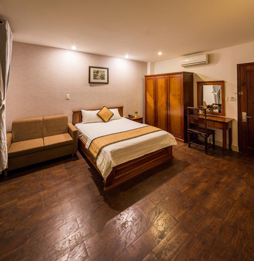 Golf Hotel 胡志明市 外观 照片
