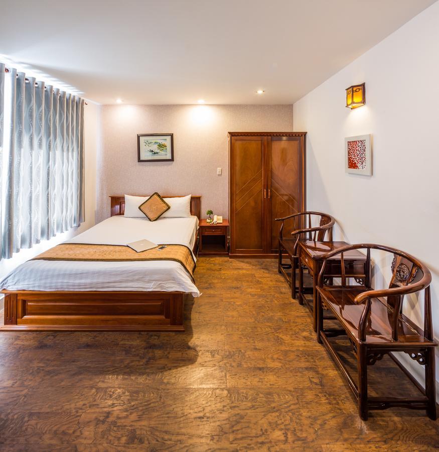 Golf Hotel 胡志明市 外观 照片