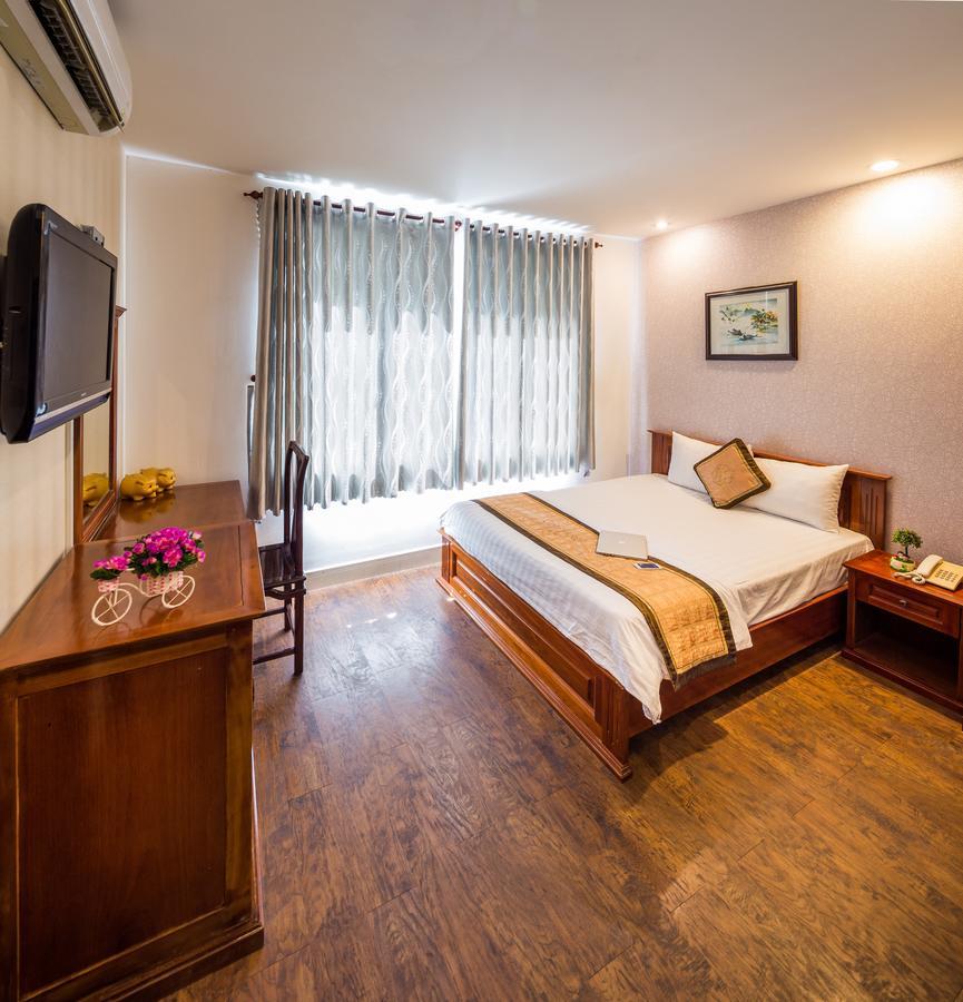 Golf Hotel 胡志明市 外观 照片