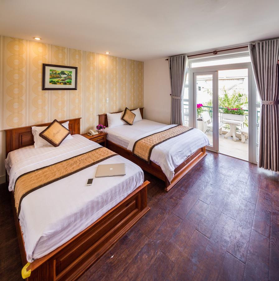 Golf Hotel 胡志明市 外观 照片