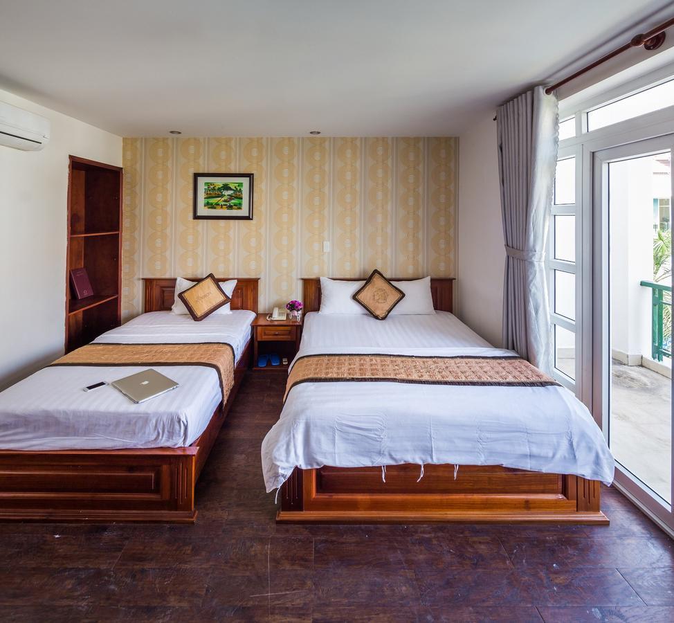 Golf Hotel 胡志明市 外观 照片