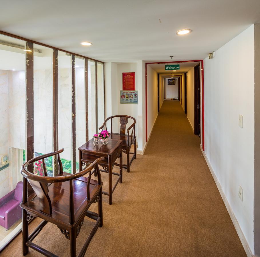 Golf Hotel 胡志明市 外观 照片