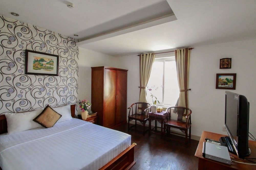 Golf Hotel 胡志明市 外观 照片