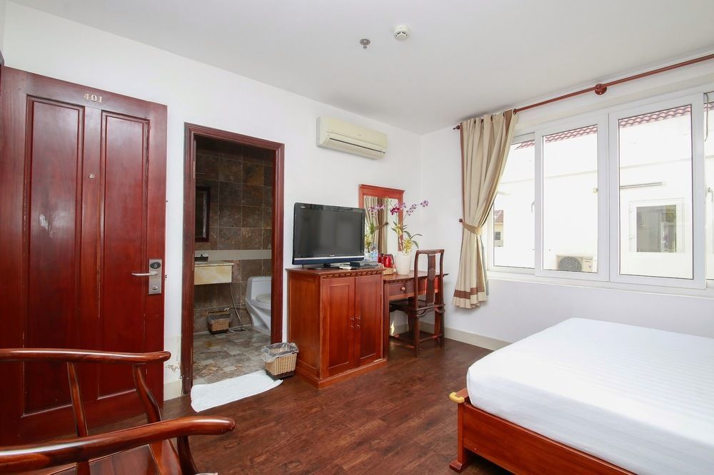 Golf Hotel 胡志明市 外观 照片