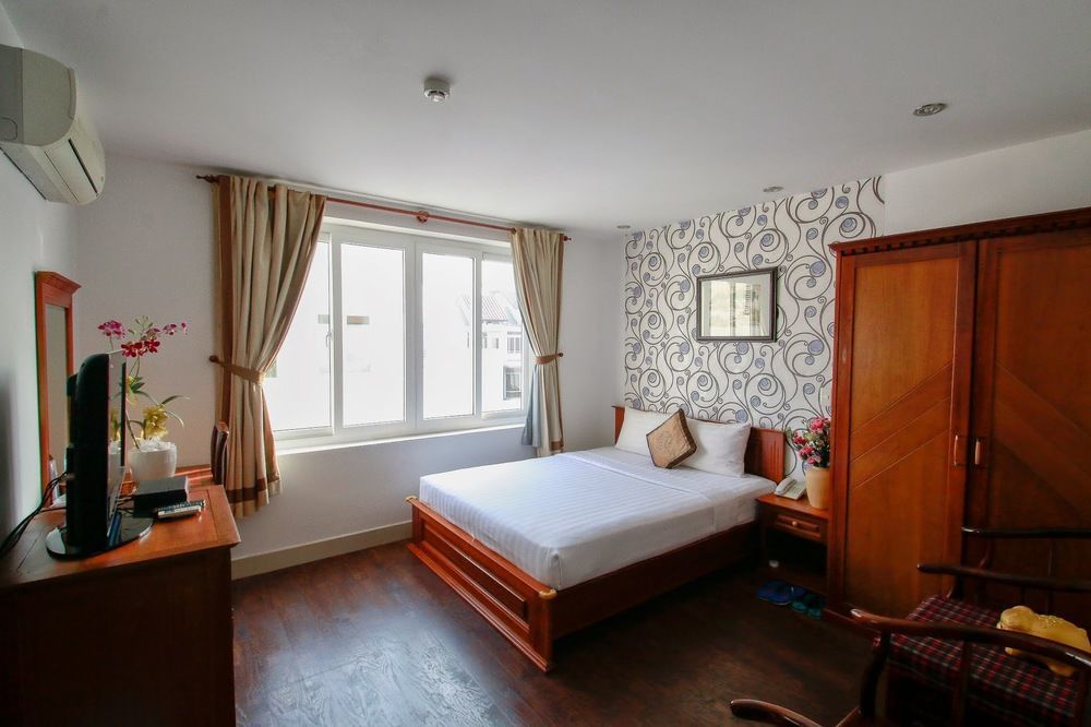 Golf Hotel 胡志明市 外观 照片