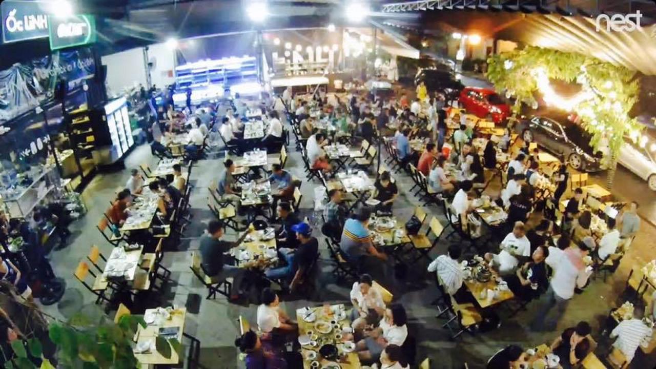Golf Hotel 胡志明市 外观 照片
