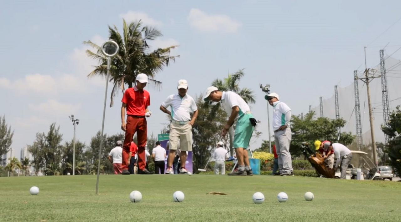 Golf Hotel 胡志明市 外观 照片