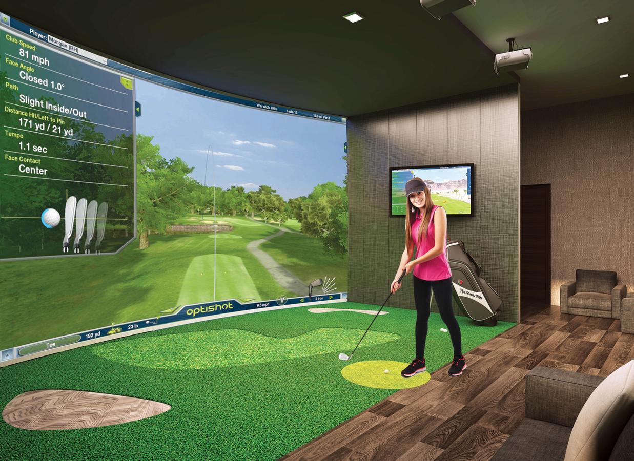 Golf Hotel 胡志明市 外观 照片