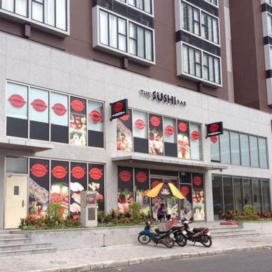 Golf Hotel 胡志明市 外观 照片