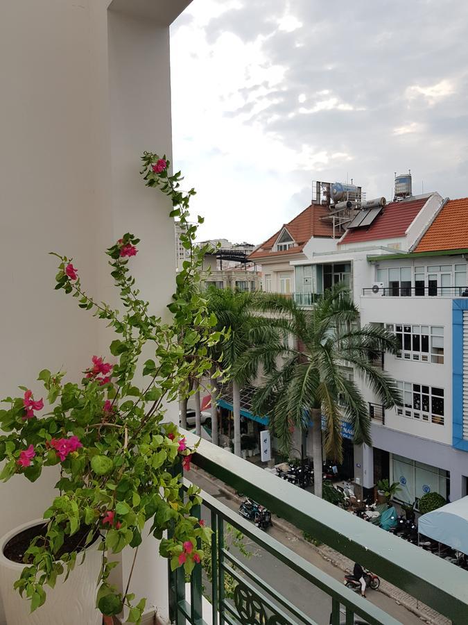 Golf Hotel 胡志明市 外观 照片