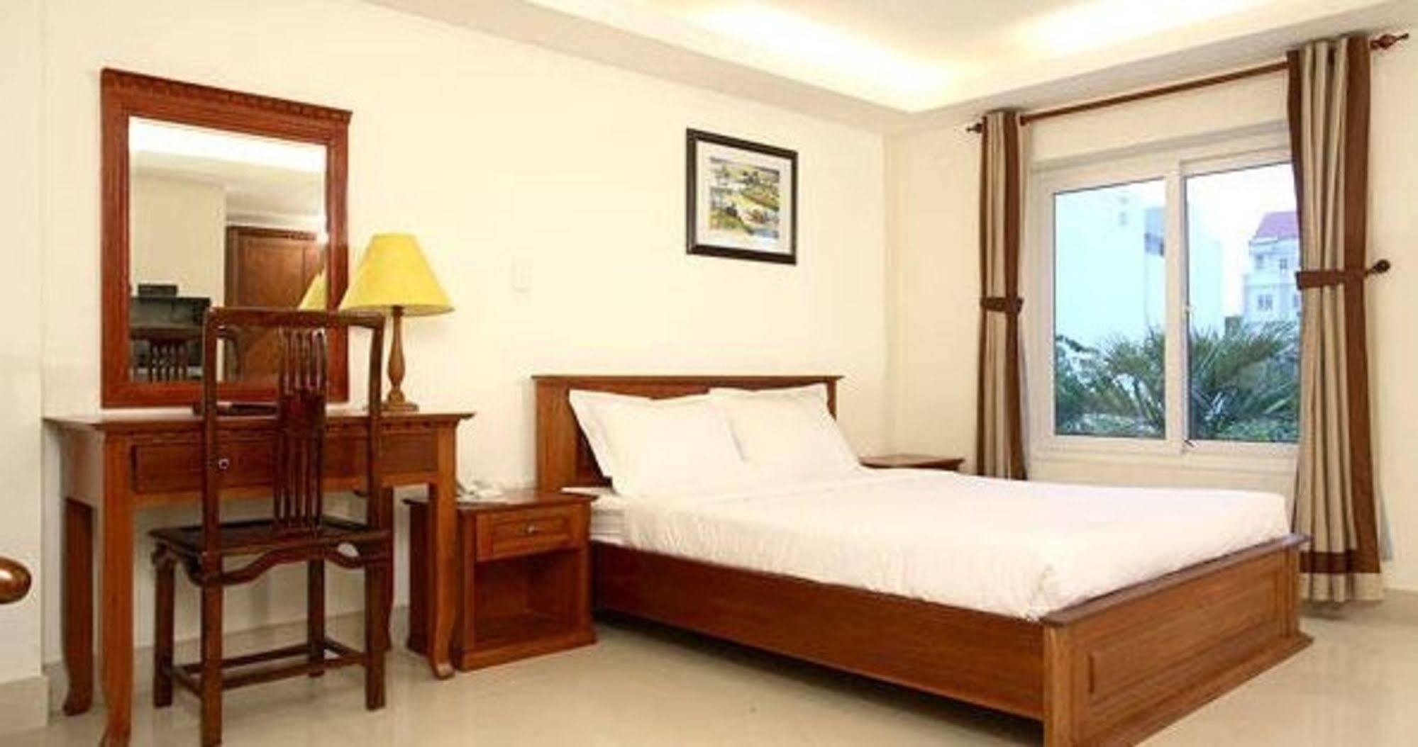 Golf Hotel 胡志明市 外观 照片