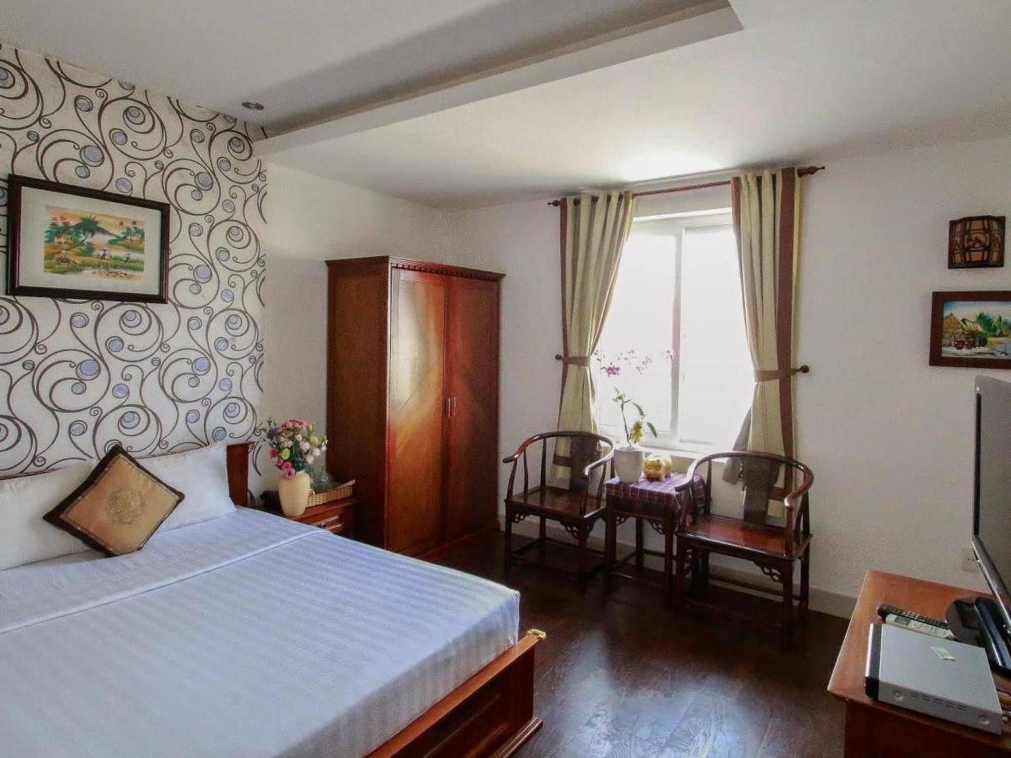 Golf Hotel 胡志明市 外观 照片
