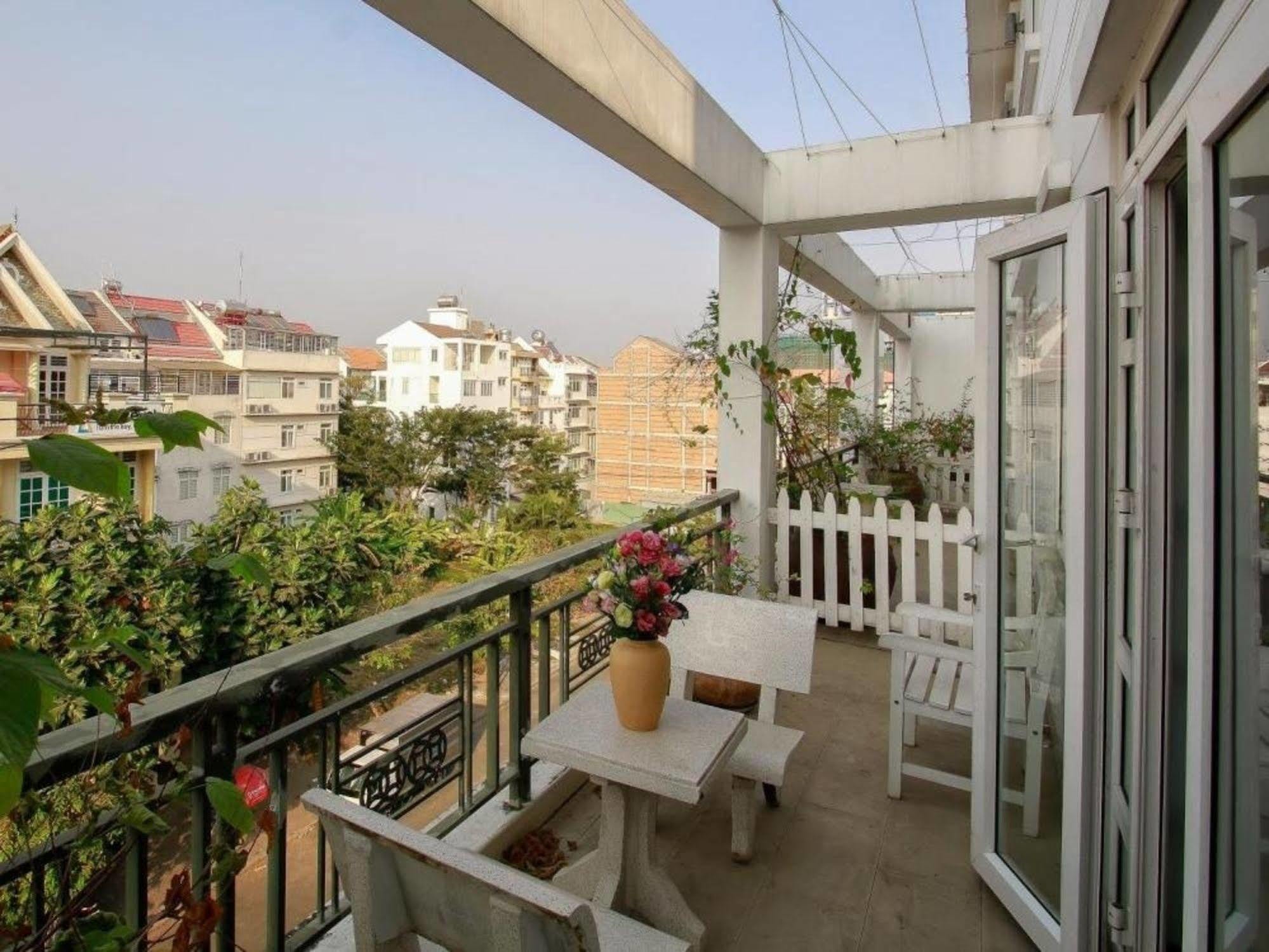Golf Hotel 胡志明市 外观 照片