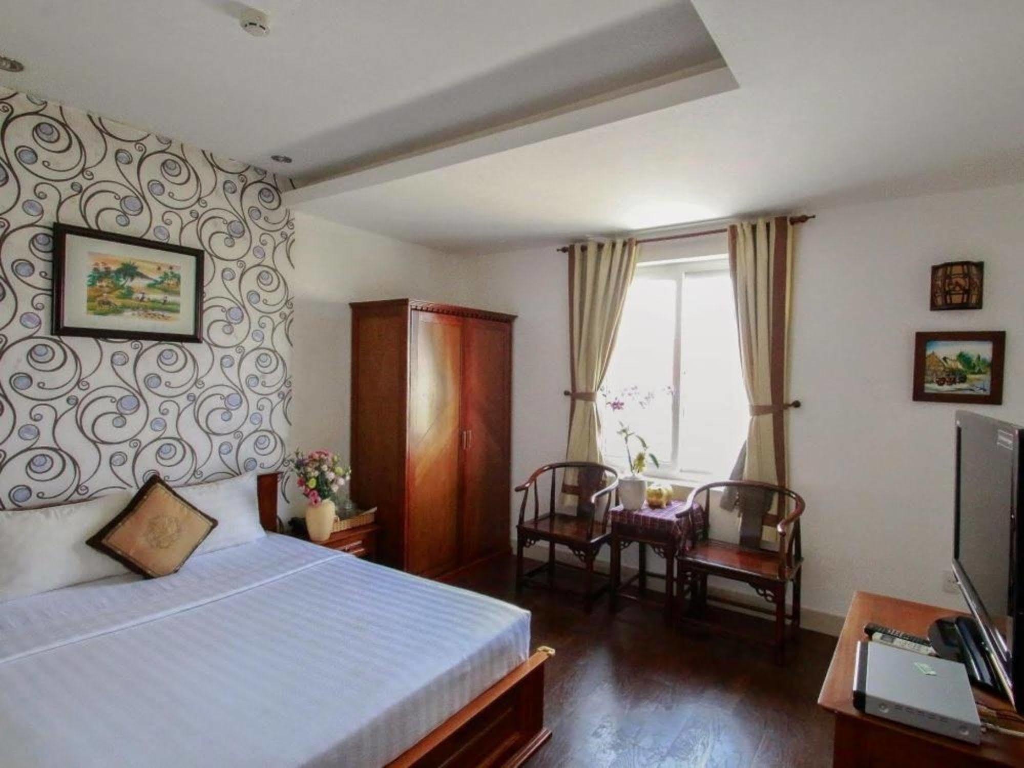 Golf Hotel 胡志明市 外观 照片