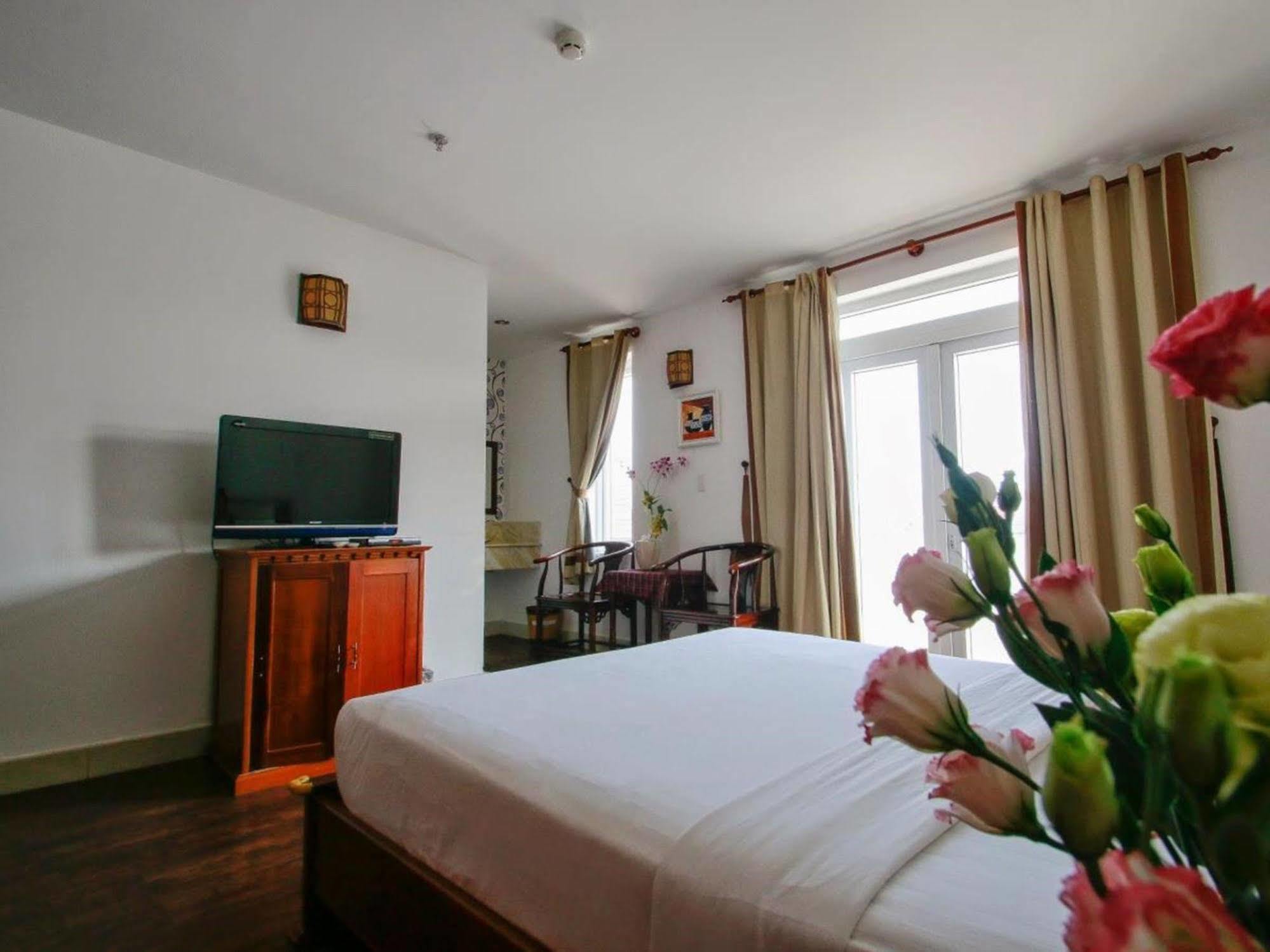 Golf Hotel 胡志明市 外观 照片