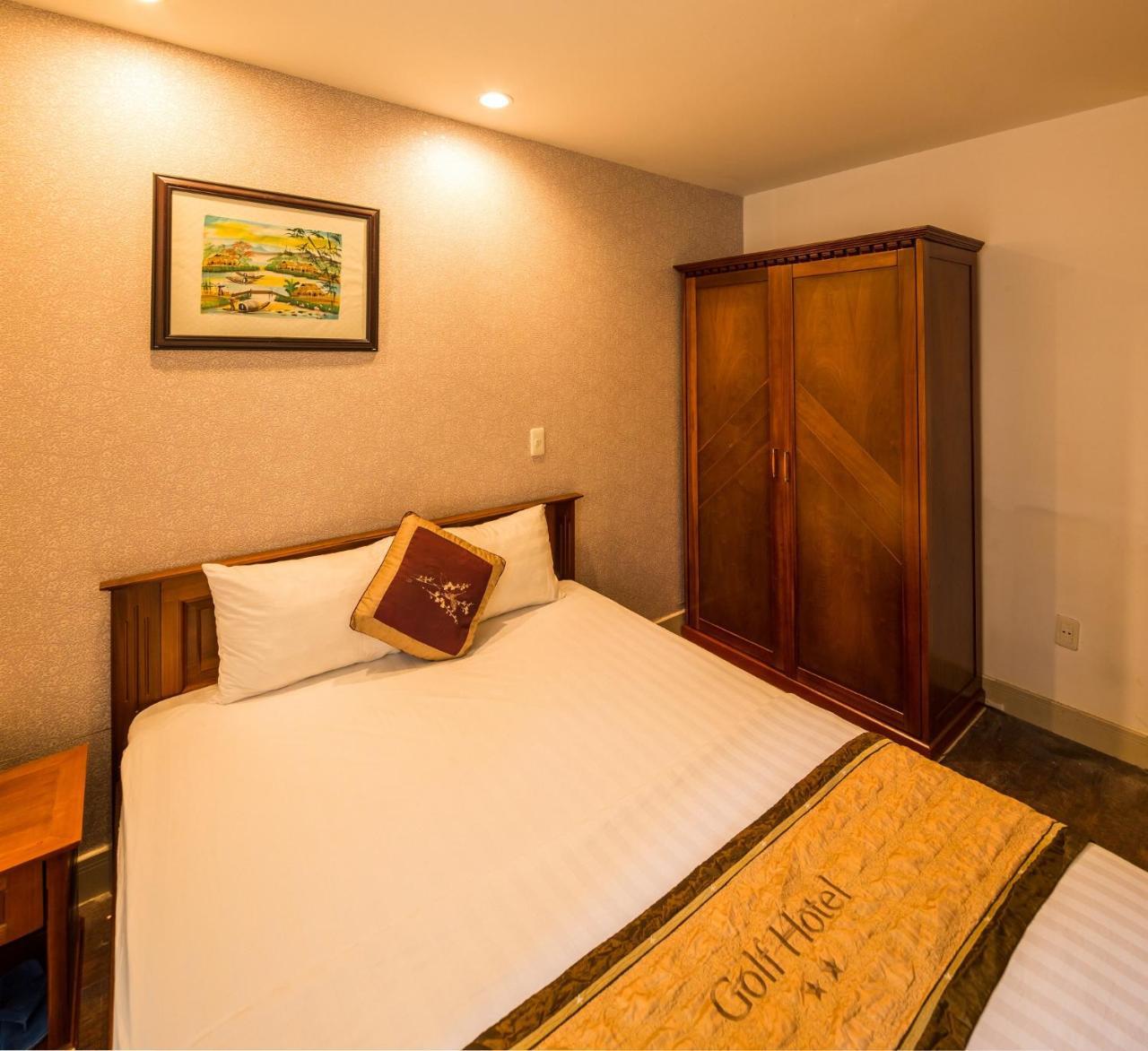 Golf Hotel 胡志明市 外观 照片