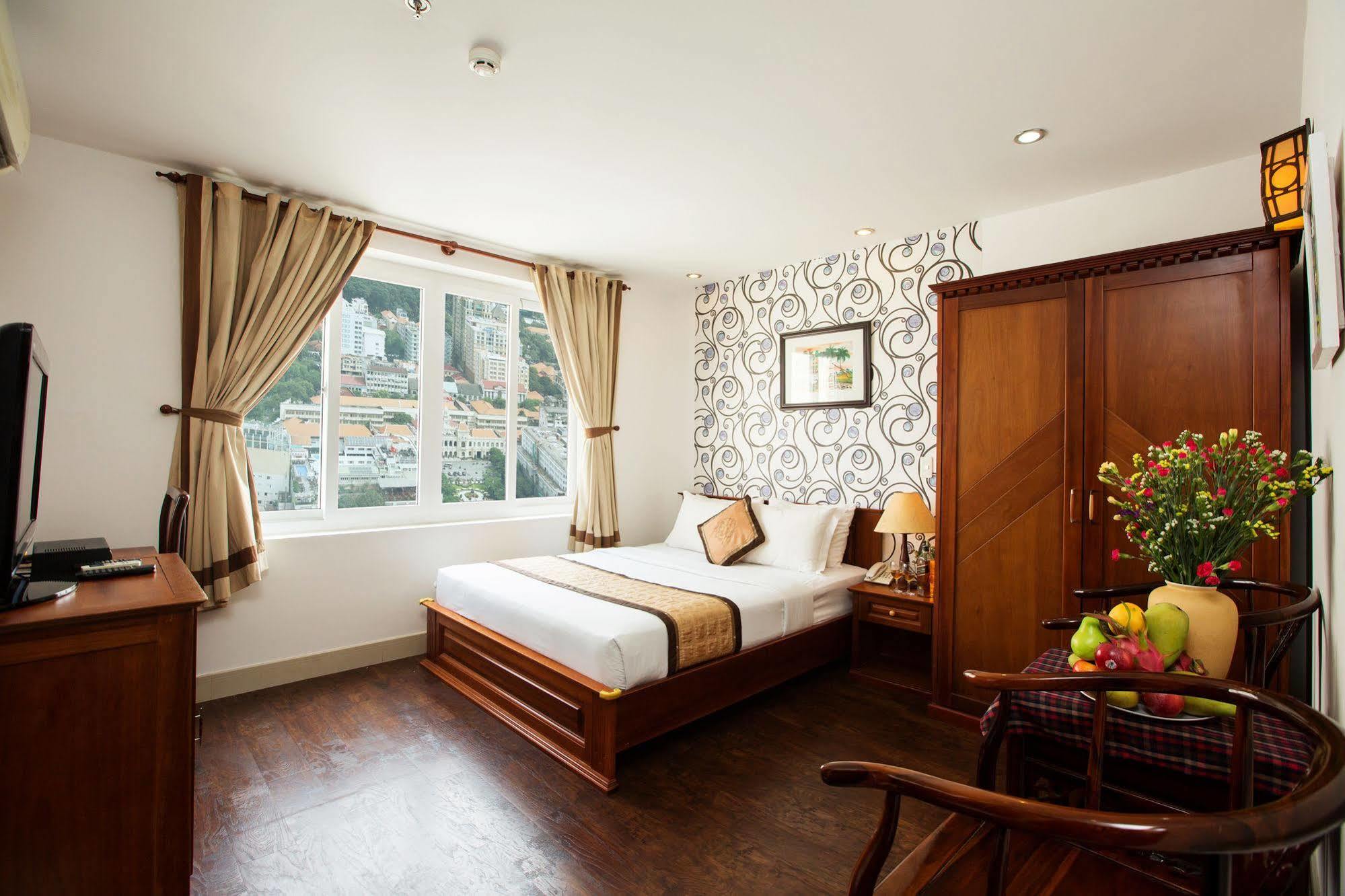 Golf Hotel 胡志明市 外观 照片